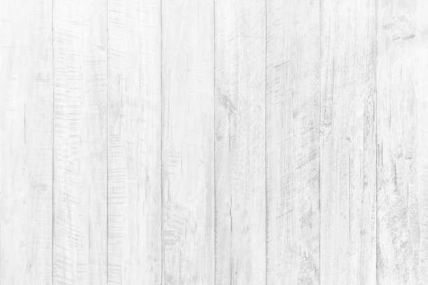 抽象质朴的表面白色木桌纹理背景。近距离的乡村墙由白色的木桌板纹理。质朴的白色木桌纹理背景空模板为您的设计。图片下载