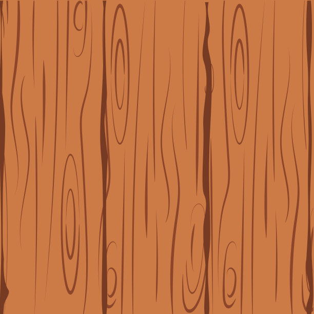 木材纹理向量插图自然木板地板复古硬木复古木材老墙表面素材图片