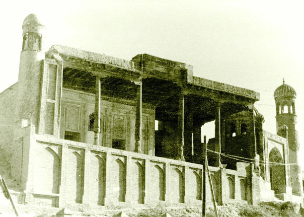 1962年的萨马尔康图片下载