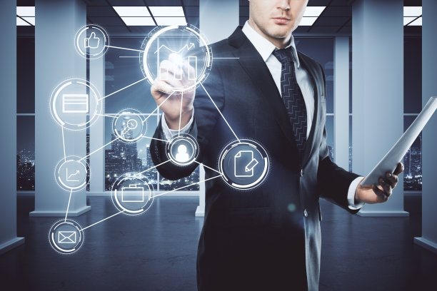 数字的概念图片下载