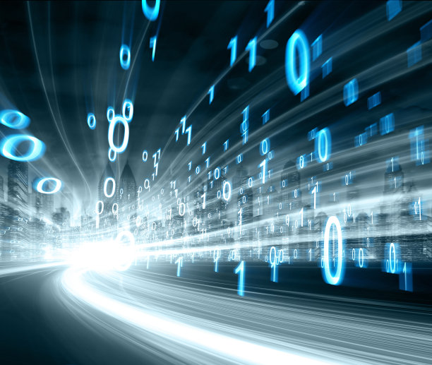 数字技术的概念图片下载