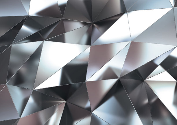 摘要金属背景。图片下载