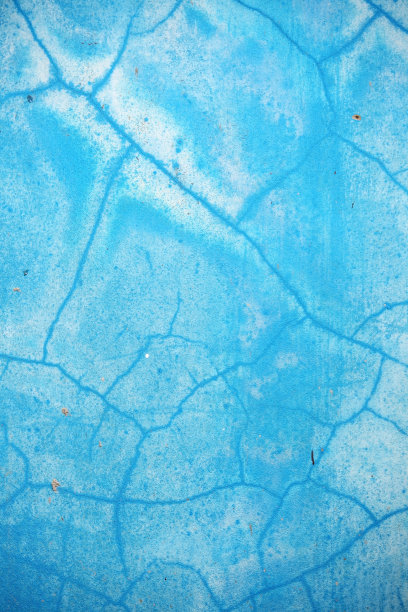 垃圾裂缝墙作为背景。图片下载