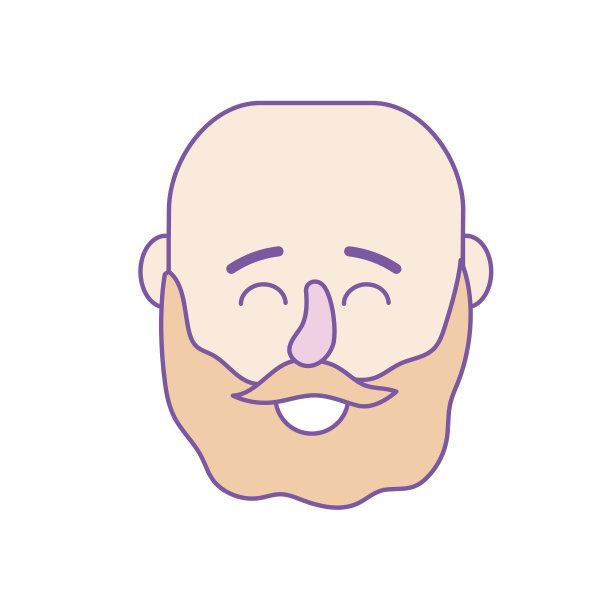 阿凡达男人头与发型设计图片下载