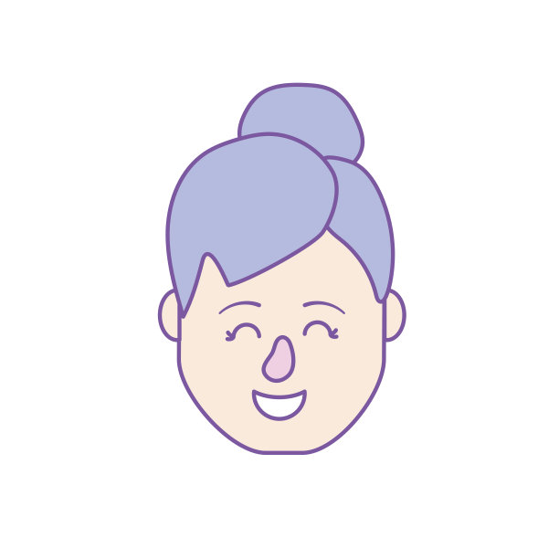 阿凡达女人头与发型设计图片下载