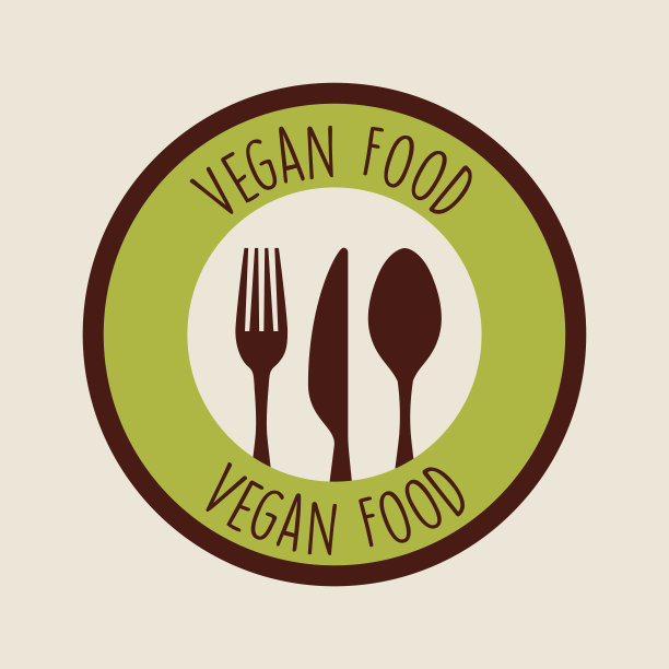 有机食品菜单设计图片下载