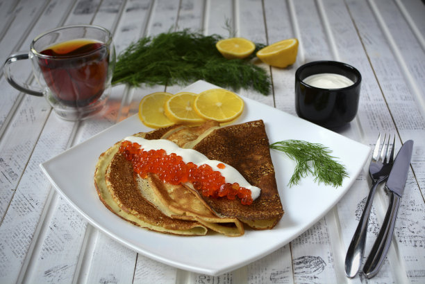 早餐:煎饼图片下载