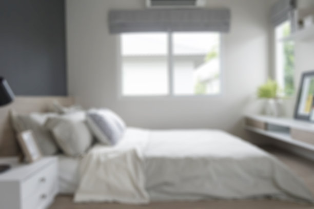 模糊的卧室图片下载