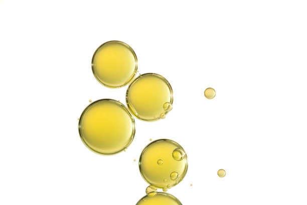 黄色的泡沫图片下载