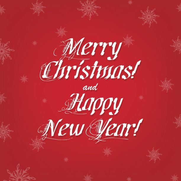 圣诞贺卡图片下载