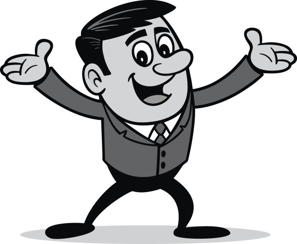 商人展示说明图片下载