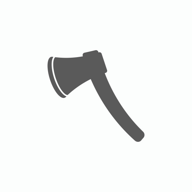 斧图标图片下载