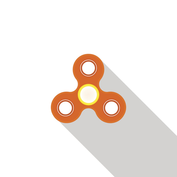 缓解压力的玩具转轮。图片下载