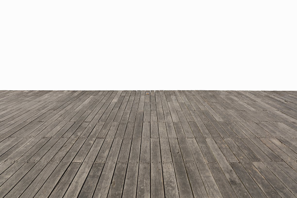 木地板孤立图片下载