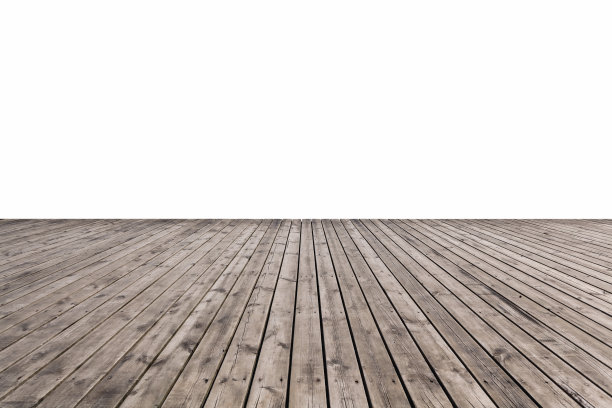 木地板孤立图片下载