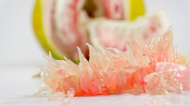 健康的水果/柚子图片下载