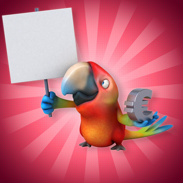 有趣的鹦鹉图片下载