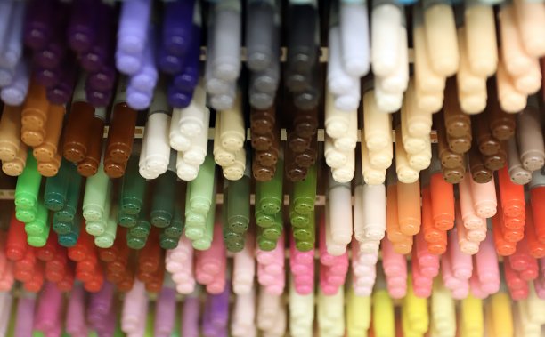 颜色标记对齐图片下载