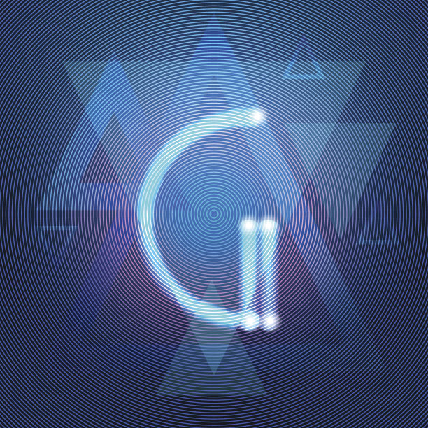 霓虹字母、大写字母、文本字母图片下载