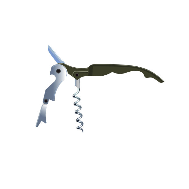 侍酒师刀向量图片下载