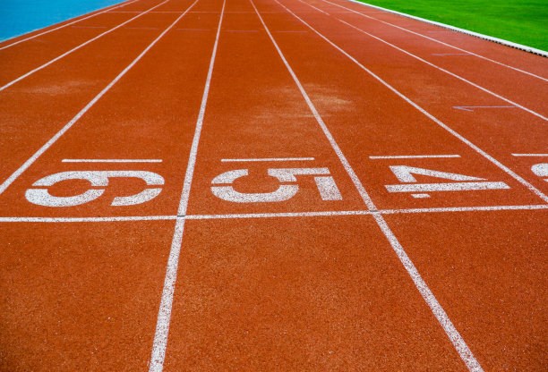 运动员跑道或跑道图片下载