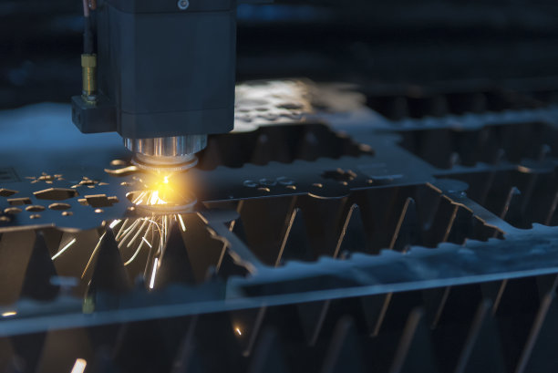 光纤激光切割机图片下载