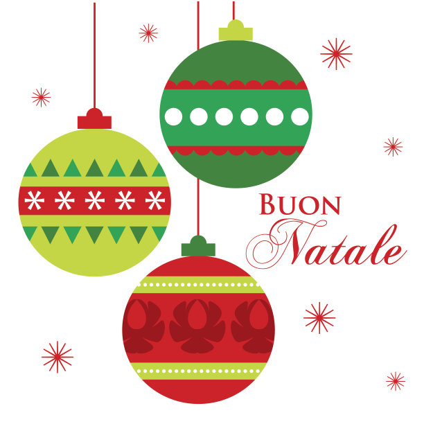 意大利的圣诞贺卡图片下载