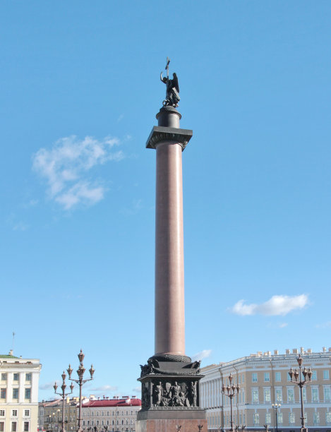 亚历山大柱图片下载