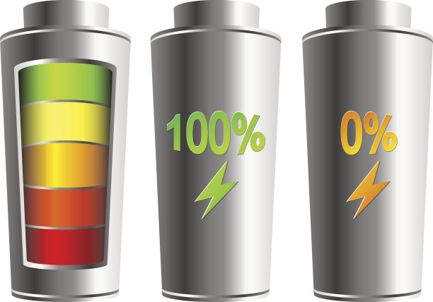 充放电电池图片下载