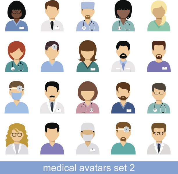 医疗化身图片下载