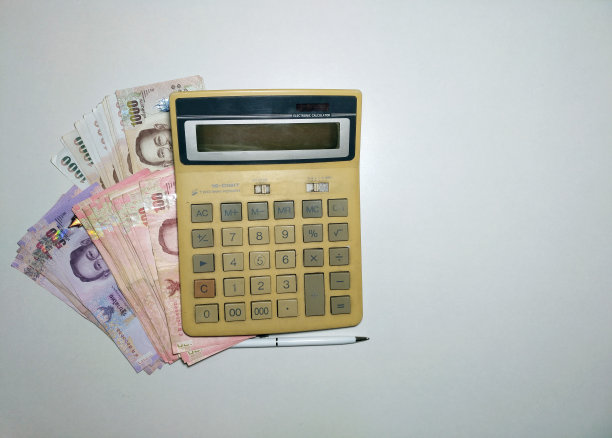 金钱计算，预算计划，商业投资图片下载