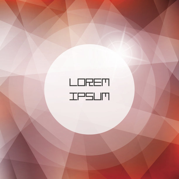 模糊的背景。现代模式。矢量插图与文字的地方。图片下载