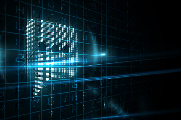 数字语音泡沫图片下载