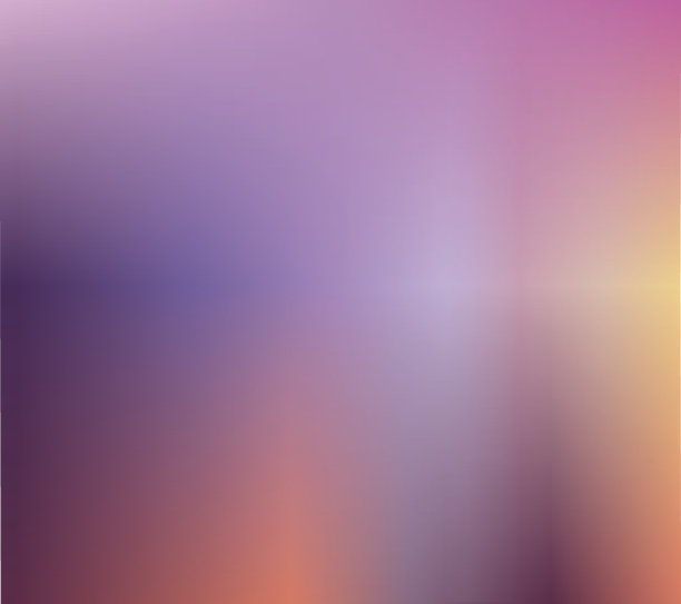 抽象紫罗兰背景，混合渐变风格矢量插图图片下载