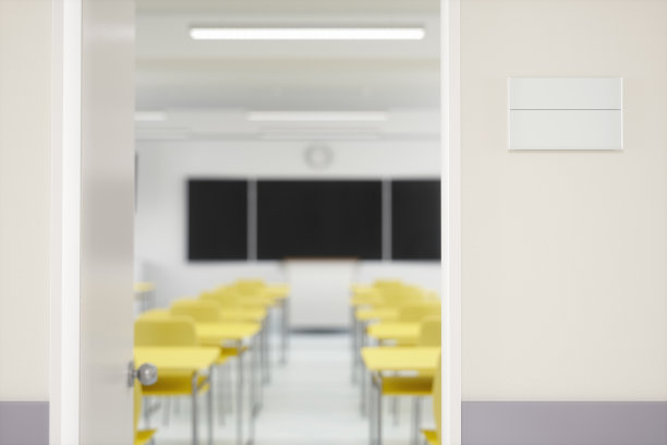 教室照片素材ID：308688906