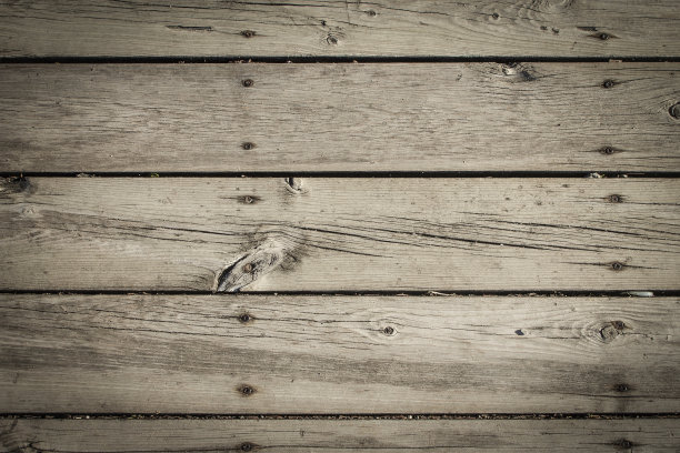 灰阶单色空木质表面颗粒老式的背景纹理。图片下载