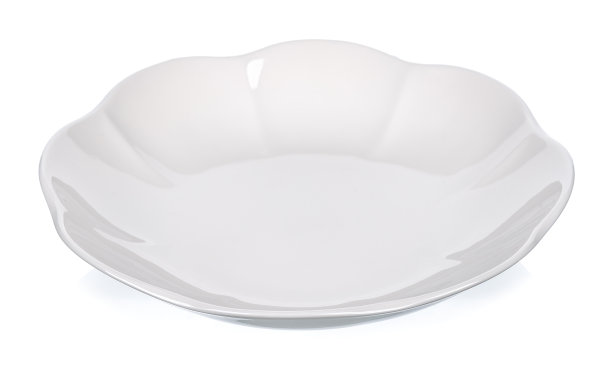 白色电镀孤立在白色背景上图片下载