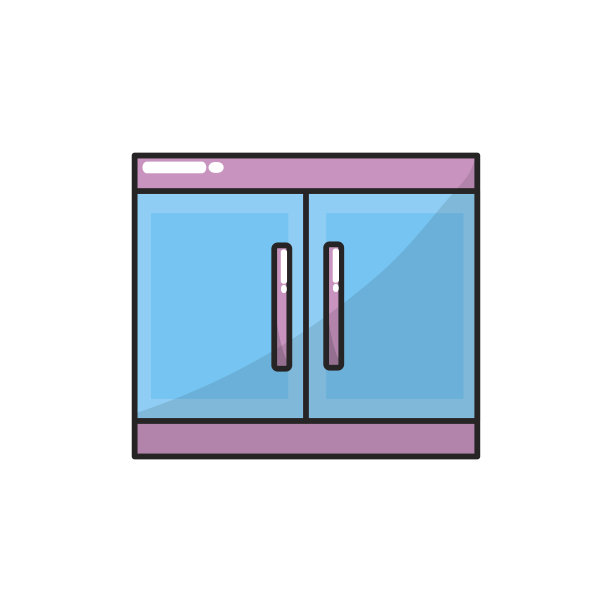 橱柜厨房用具与烹饪格格不入图片下载