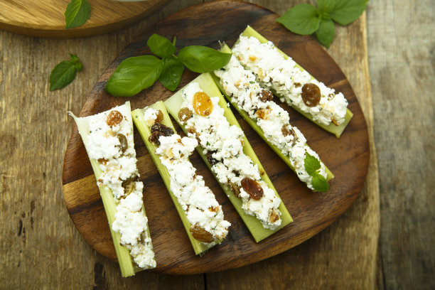 芹菜开胃菜图片下载