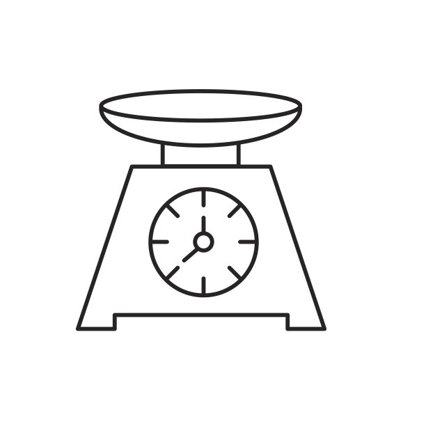 线条小的厨房用具反对烹饪图片下载