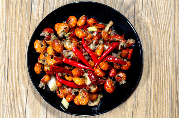 麻辣小龙虾图片下载