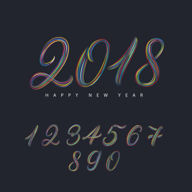 数字矢量图素材ID：308716002