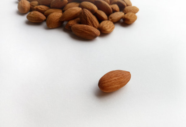 杏仁图片下载
