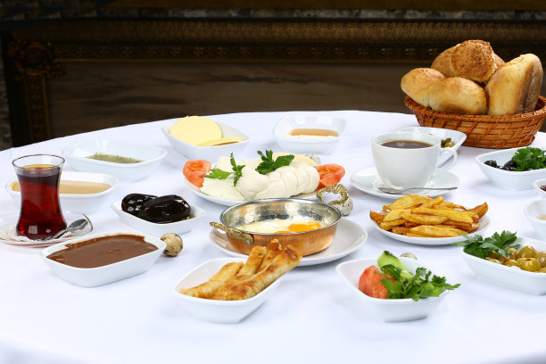 土耳其早餐图片下载
