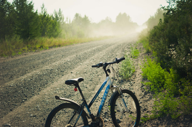 自行车。图片下载