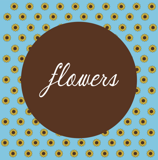 花,花牌图片下载