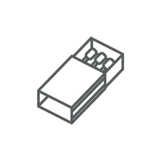 火柴盒行图标图片下载