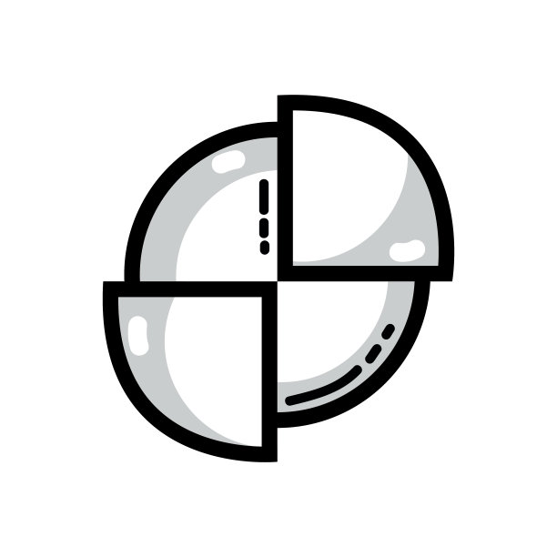 直线统计图表，以公司信息图片下载