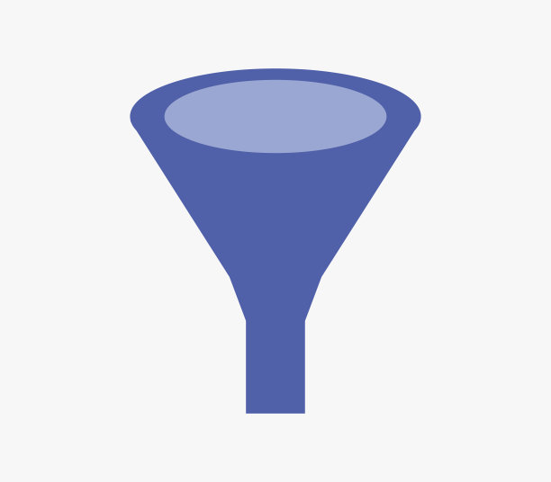漏斗图标图片下载