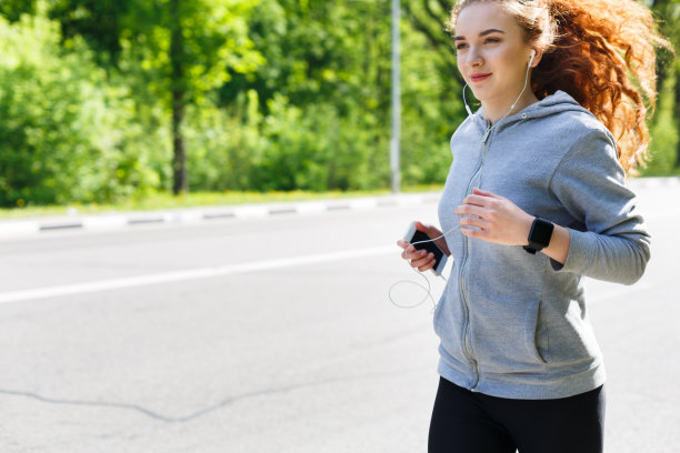 跑步图片素材ID：308754684